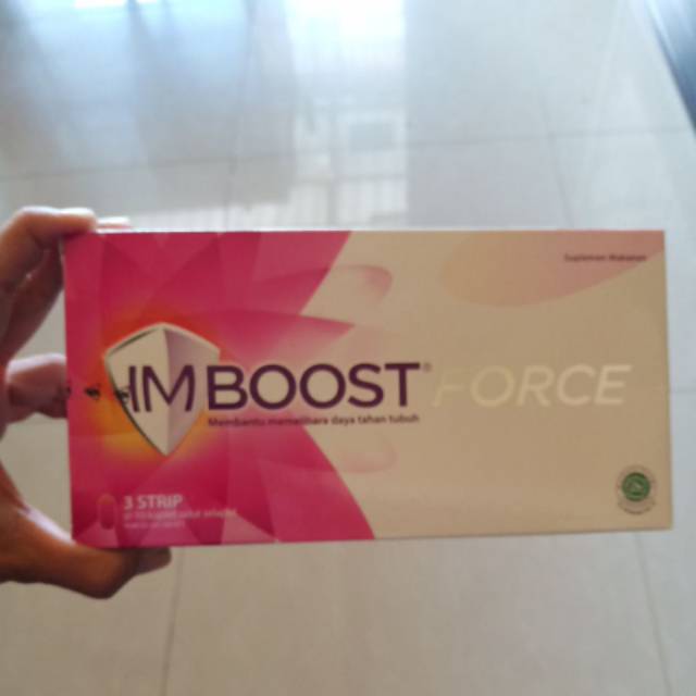 Imboost Force Tablet