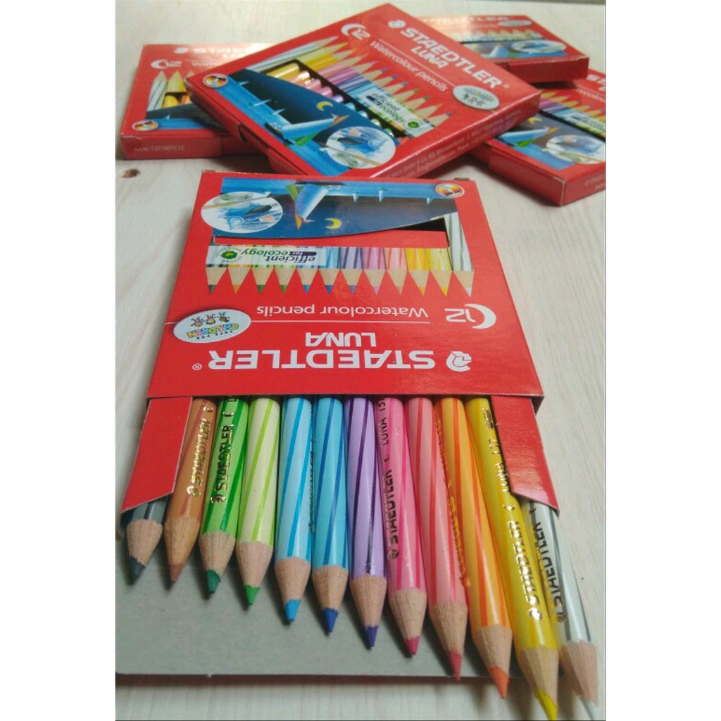 

Pensil Warna Luna Pendek