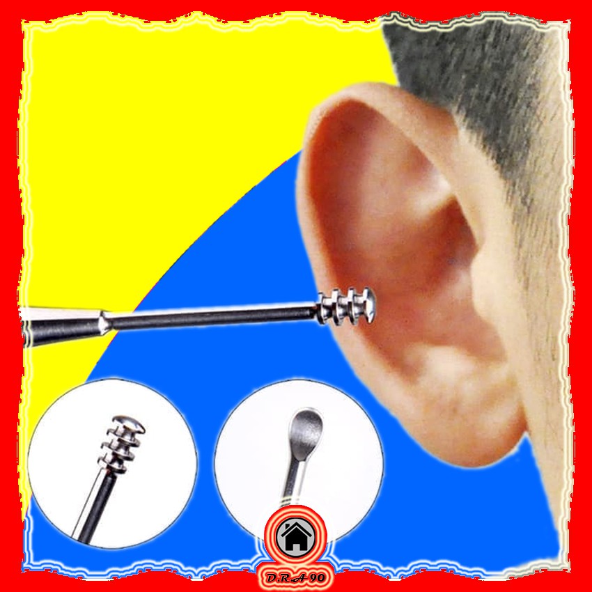 Alat Pembersih Telinga / Pembersih Telinga / Korek Kuping / Telinga / Pembersih Telinga Sedot