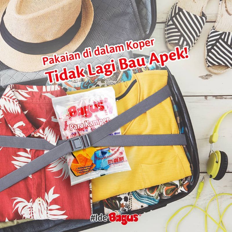 Bagus Para Kamper 150gr