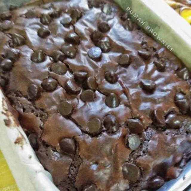 

Original Fudgy brownies