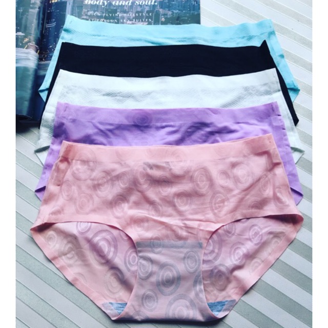 Panty / celana Dalam / BAHAN SEAMLESS