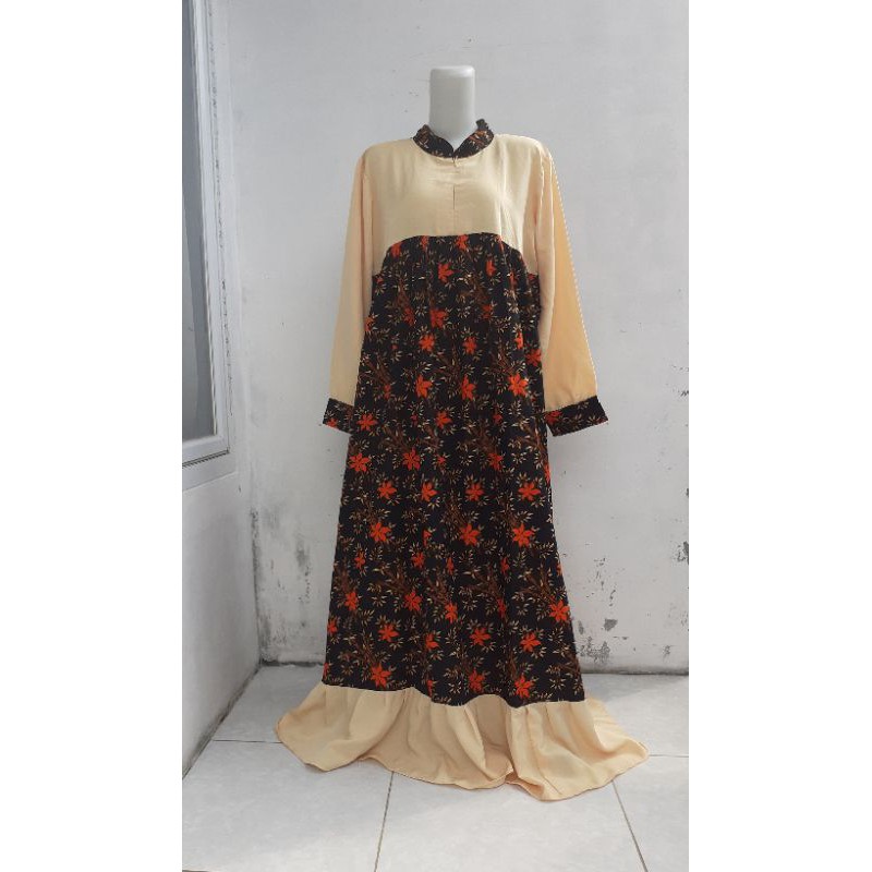 NEW gamis batik