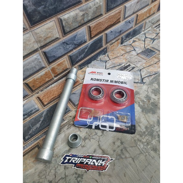as comstir komstir ninja, fu, scorpio, vixion,dll pnp honda tiger mp gl cb. cnc bahan tebal