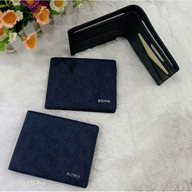 dompet cowok bonia original