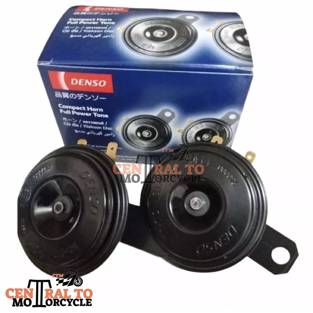 KLAKSON DENSO COMPACT DISC KLAKSON MOBIL AVANZA UNIVERSAL