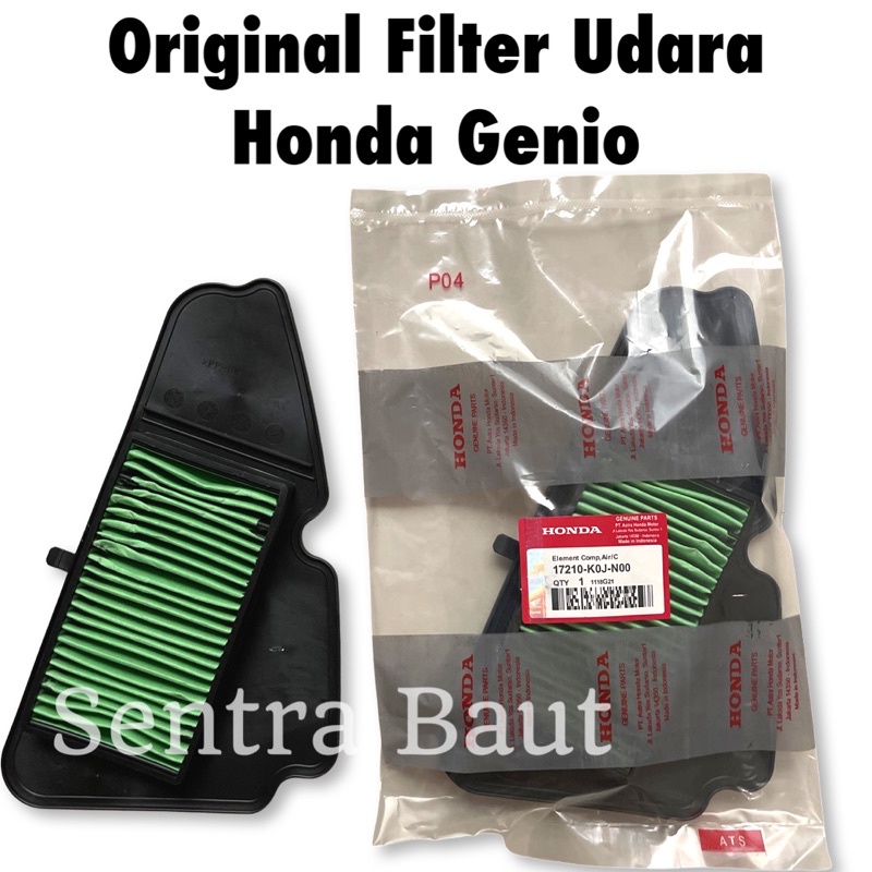 Jual Filter Udara Saringan Udara Genio Beat Ab Shopee Indonesia