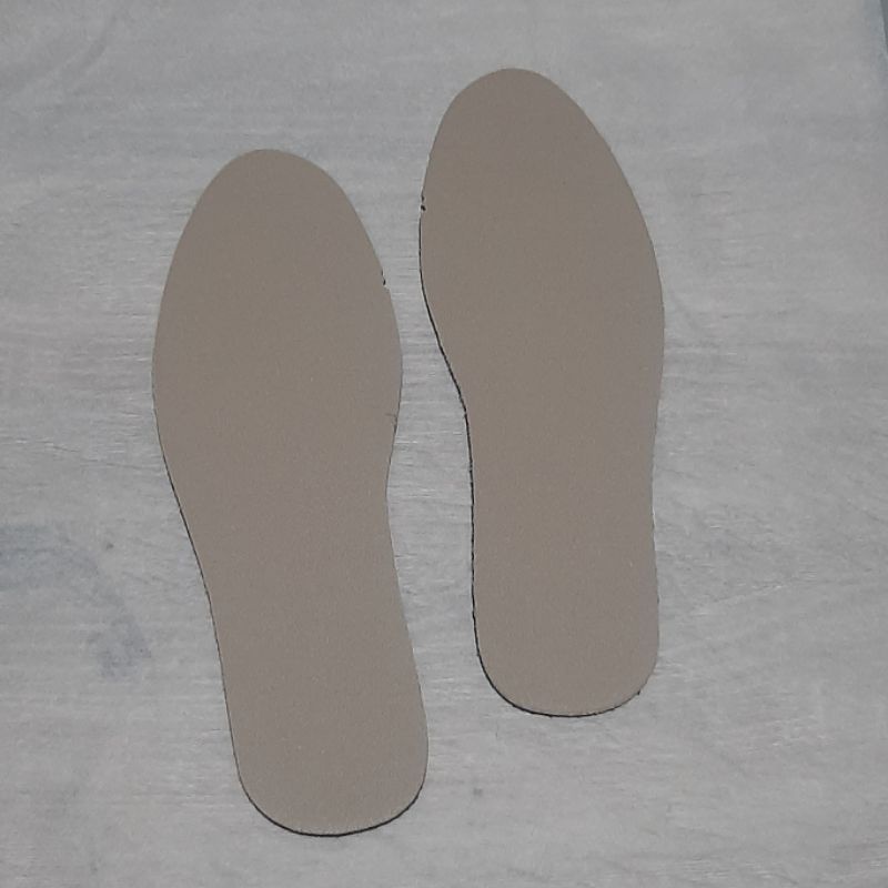 ALAS KAKI 4 MM INSOLE UNISEX SOL DALAM SEPATU