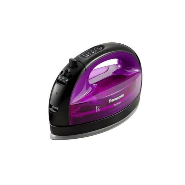 Setrika UapPanasonic NI-WL41VSR Cordless Iron