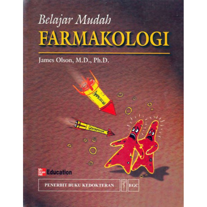 Belajar Mudah Farmakologi