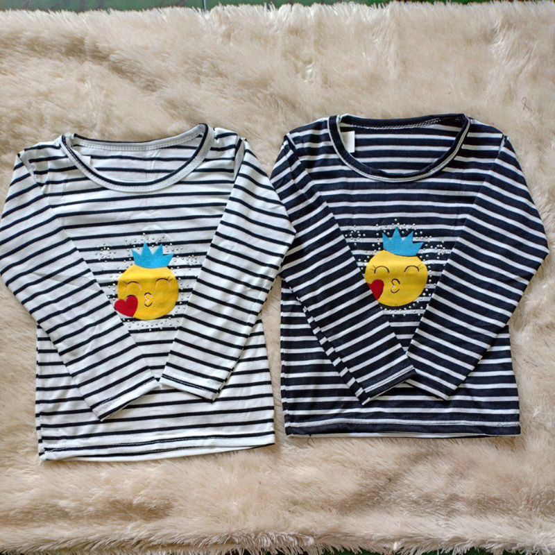 KAOS SALUR HARIAN ANAK//1--2 (THN)