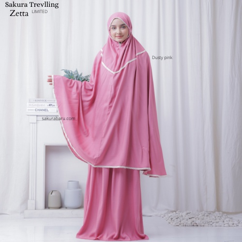 COD Mukena jumbo mukena trevelling mukena dewasa mukena rayon mukena zetta 2in1 mukena mewah mukena