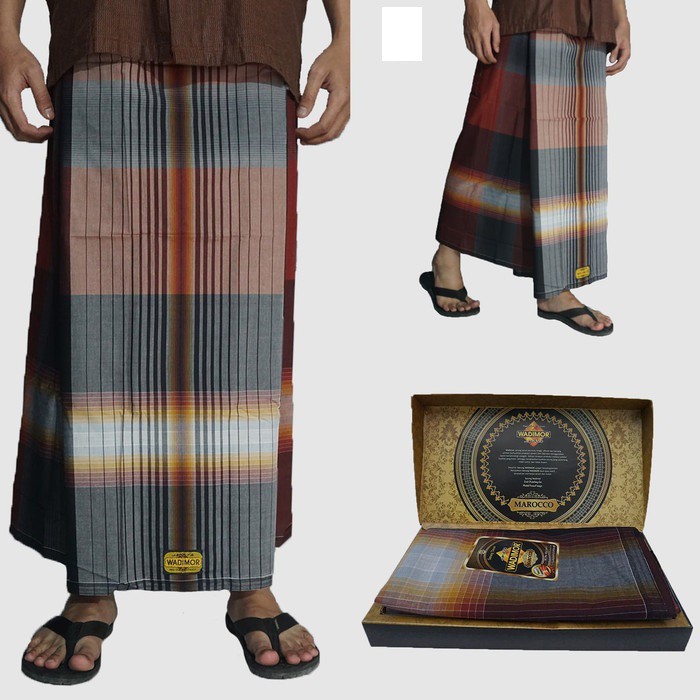 Sarung Tenun Wadimor - MAROCCO original GOOD QUALITY