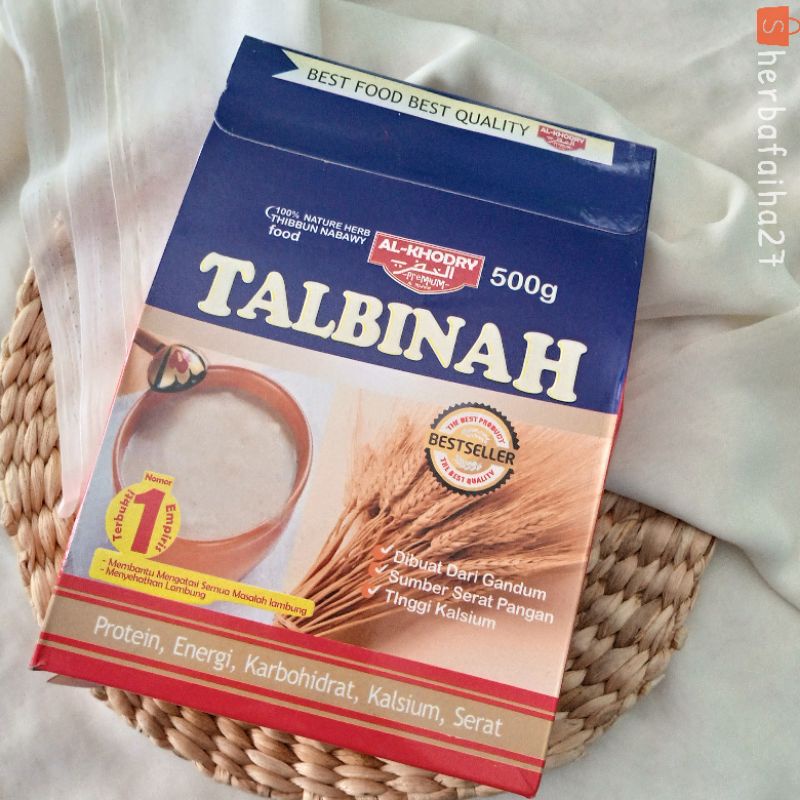 

Talbinah 500gr