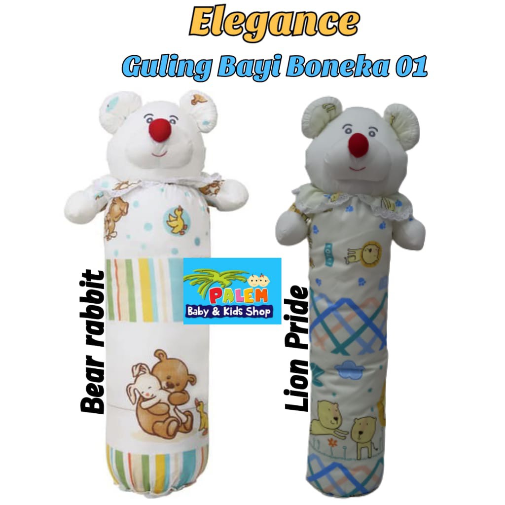 elegance guling baby boneka 01 60cm