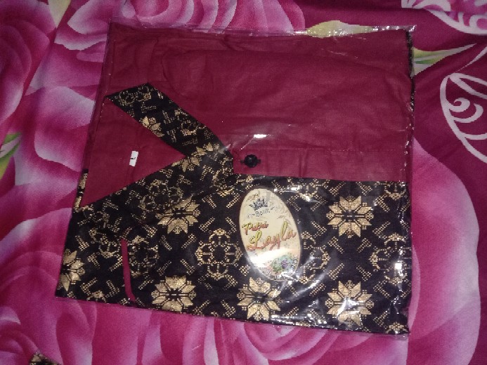 Temukan Couple Batik Asmara Linggar Srg 7 By Suryandhanu 4666784743886 Couple L - Fit X