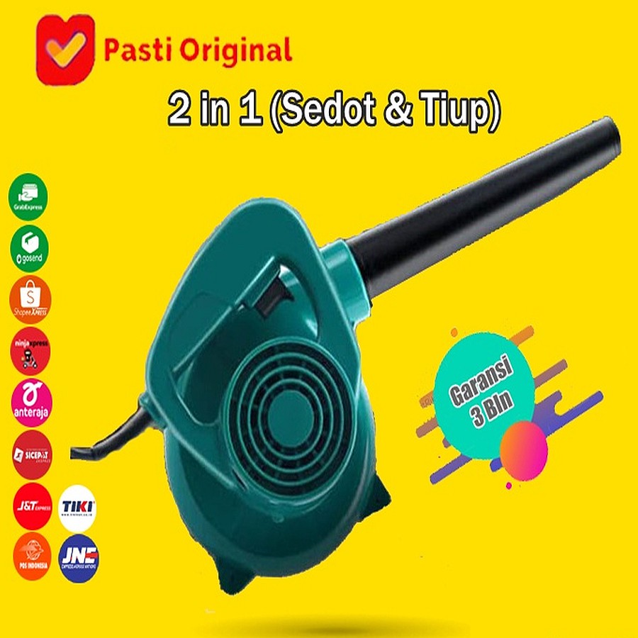 Penyedot Debu Mesin Blower Original Blowers penghisap dan menghembuskan debu Vacum Blower
