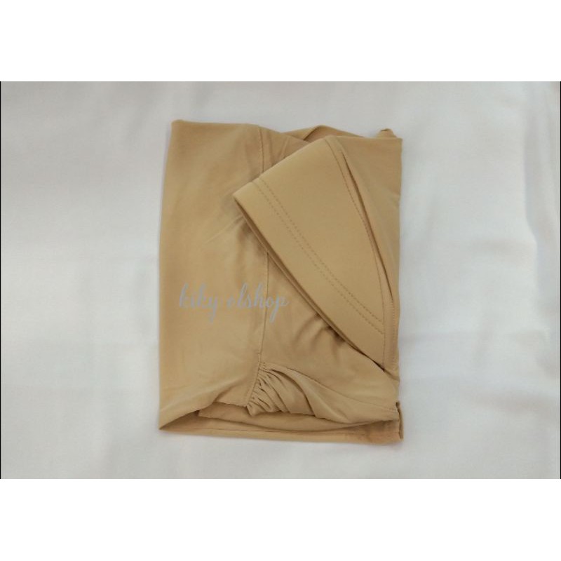 BERGO SNADA KCB / JILBAB SPORTY / HIJAB INSTANT PART 1-Coksu