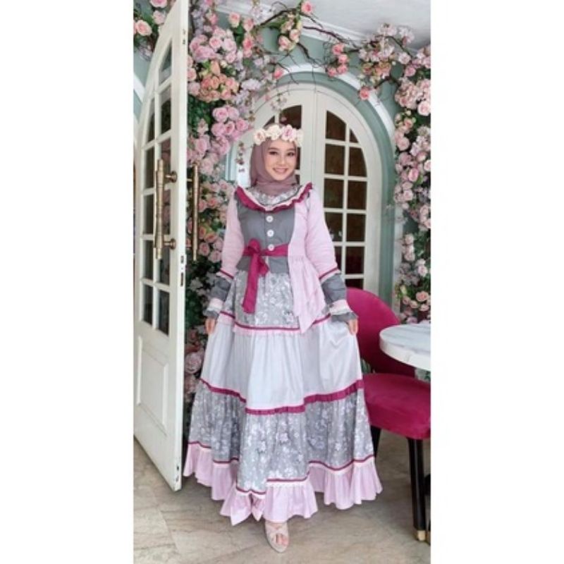 gamis replika esme