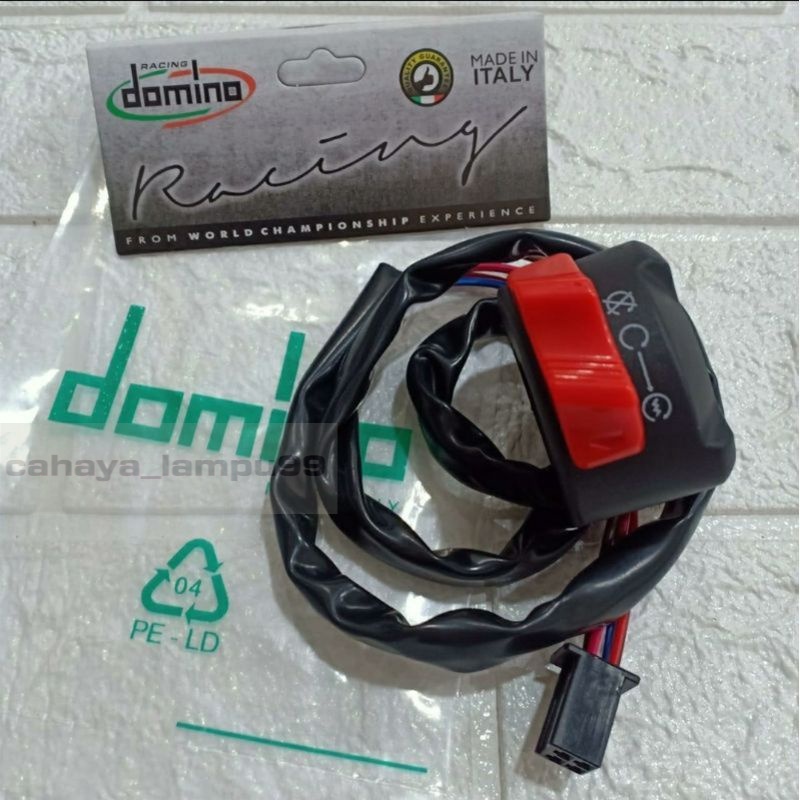 Saklar kanan Engine Stater ON OFF Yamaha Xabre  Model ZX25R PNP R25 Vixion  R15  MT25  CBR DLL