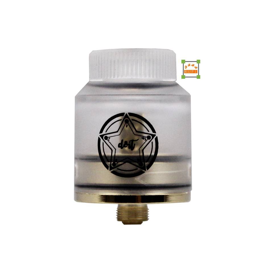 Do It 24 RDA Atomizer - WHITE FROST Clone VP02836 ruparupi