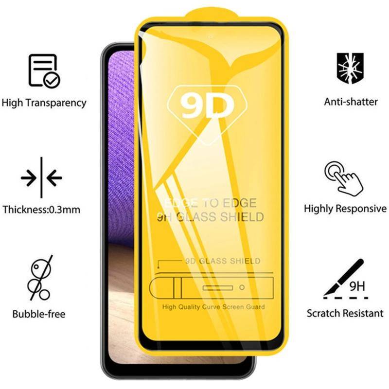 Pelindung Layar Tempered Glass 9D Untuk Vivo X80 X70 X60 X50 Pro X80Pro X70Pro X60Pro X50Pro