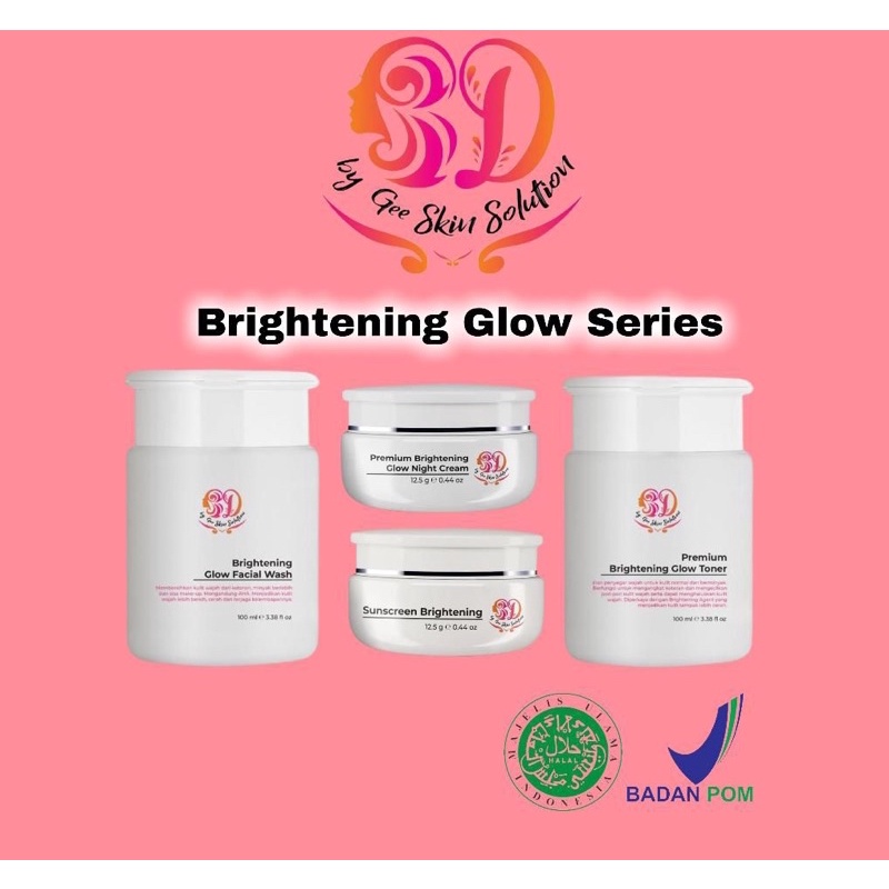 3D glow solusion series