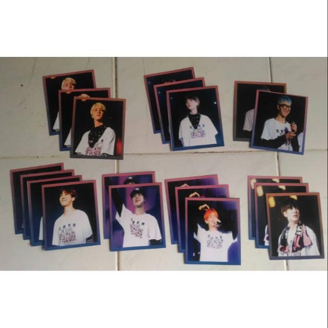 Replika PC BTS epilogue onstage @ 7.000