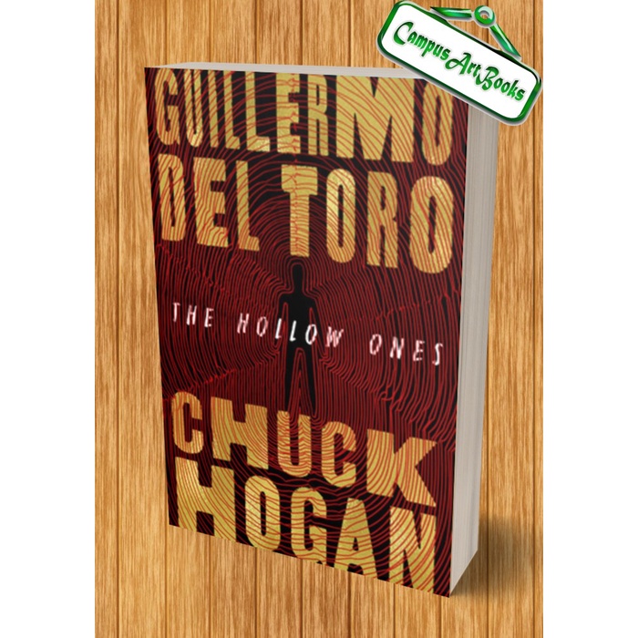 

The Hollow Ones (Blackwood Tapes #1) by Guillermo del Toro, Chuck Hoga