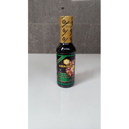 

Kikkoman Kecap Asin (Soy Sauce) 150 ml