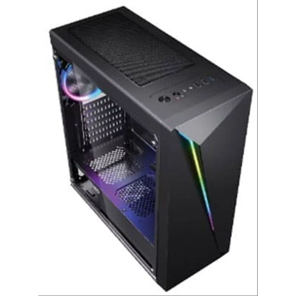 PC Gaming intel Core i7 2600 Feat GTX1650 4GB Hdd 1TB Ram 16Gb