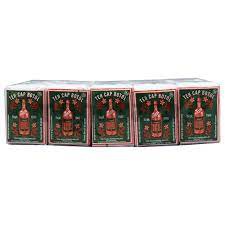 

Teh Cap Botol Hijau | Biru Teh Tubruk isi 10 Bungkus/PACK