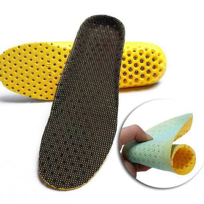 TERL4RIS Insole daleman - Alas Kaki Sepatu Olahraga Busa daleman Sepatu
