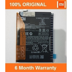 Baterai battery batre XIAOMI Mi11 Lite BP42 Mi 11 Lite Original100%