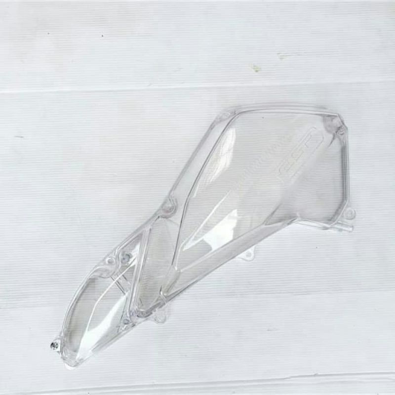 Cover Tutup Filter Hawa Clear Transparan Rayben Honda PCX 150/160 ADV 150/160 Tutup CVT