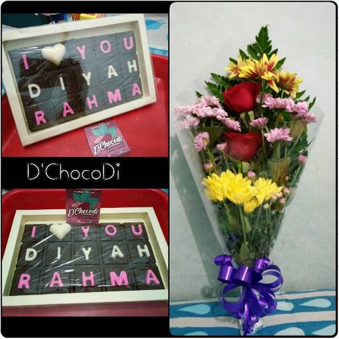 Gambar Bunga Dan Coklat Hadiah Valentine - Gambar Ngetrend ...