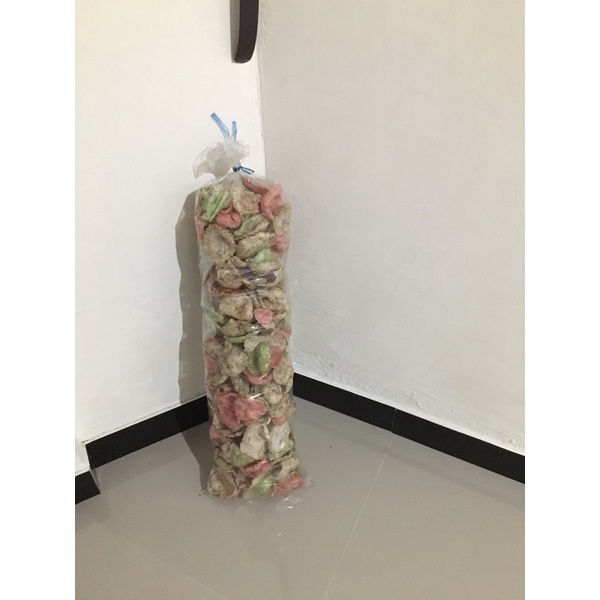 

KERUPUK JATILAWANG CEMILAN OLEH-OLEH KHAS TEGAL 1Kg