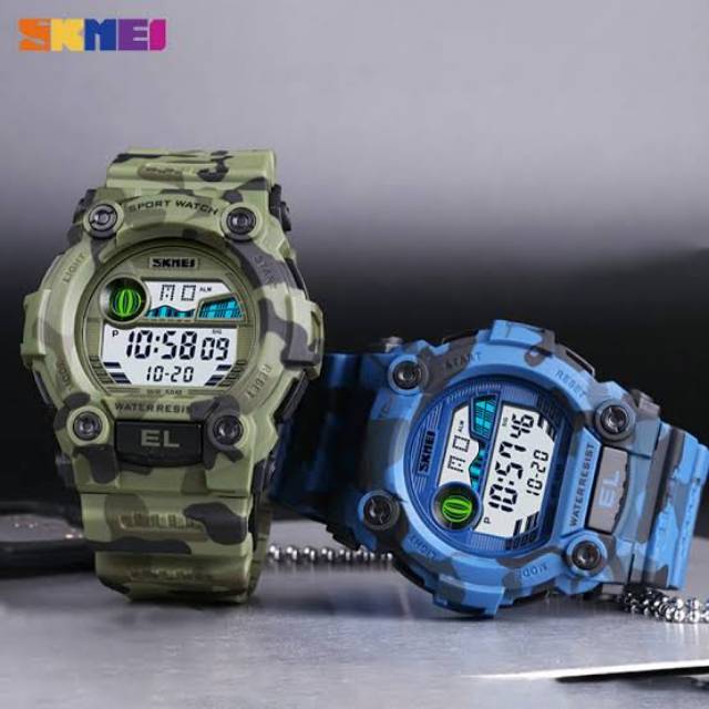 SKMEI 1633 ORIGINAL DIGITAL WATCH