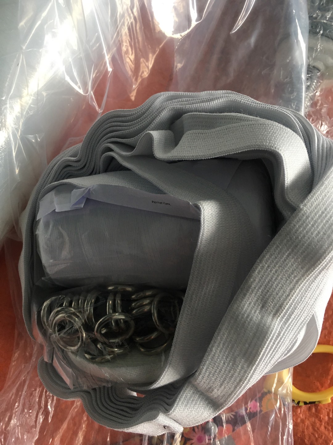 Stopper Bell Lobi Ujung Tali Kur 14 Mm