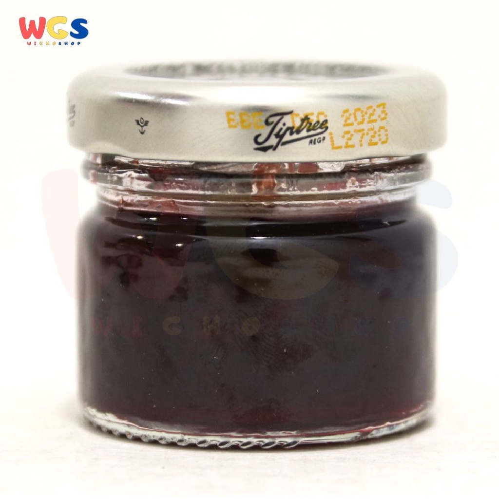 Selai Wilkin &amp; Sons Triptree Morello Cherry Preserved Mini Jar 28g