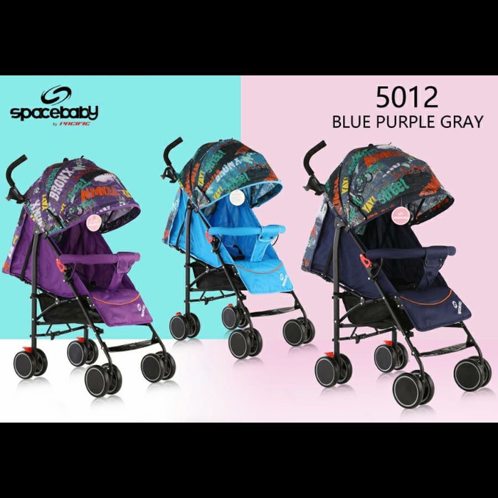 Stroller space baby