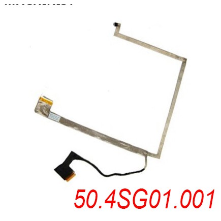 Kabel Cable Flexible LCD LED Laptop Lenovo G485 G480AH G480A G480 50.4SG01.001