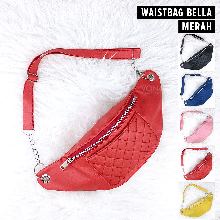 Jual Hot Deal Tas Slempang Lv Pria - Waistbag Pria Louis Vuitton