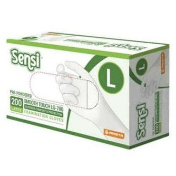 Sensi Sarung Tangan SMOOTH TOUCH LG-700 Isi 200