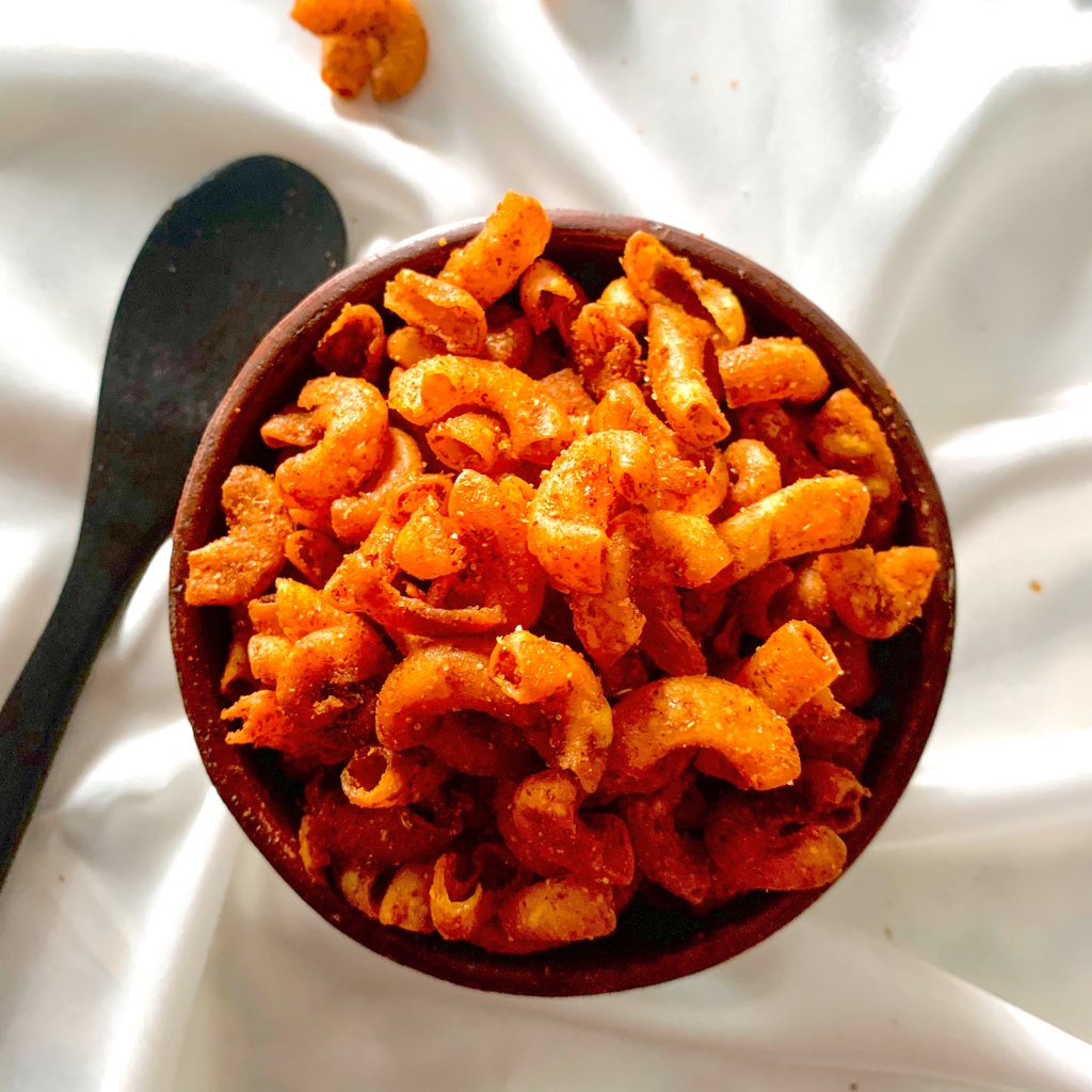 

MAKARONI PEDAS GURIH NAGIH KUALITAS SUPER