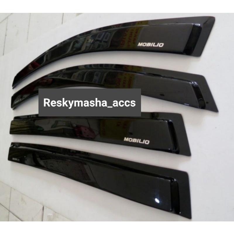 Talang air Mobilio slim 2014-2018