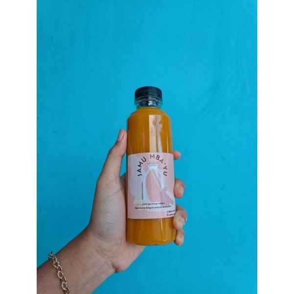 

Jamu Mbakyou_Jamu gendong rempah berkualitas