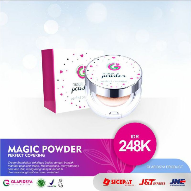 

Magic Powder GlafidsyaSkin
