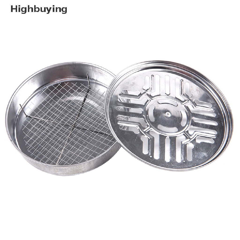 Hbid Rak Holder Obat Nyamuk Bakar Bahan Stainless Steel Untuk Outdoor Glory