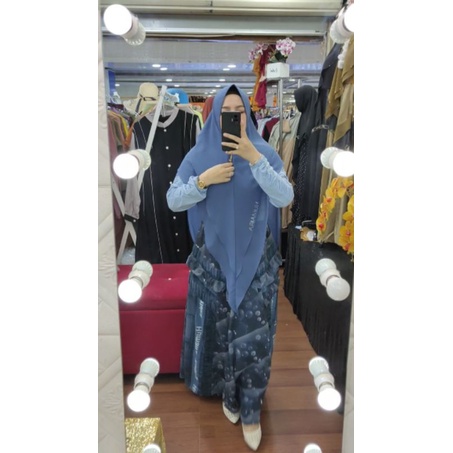 Marissa Syari After Ied by Humaira